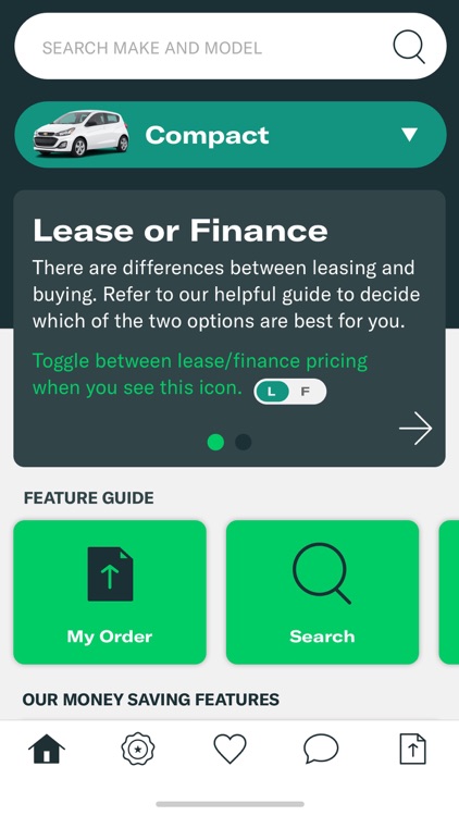 Rodo - Buy/Lease your next car screenshot-0
