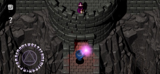 Screenshot of Solomon's Keep