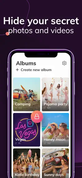 Game screenshot Private Album - Protect Images mod apk