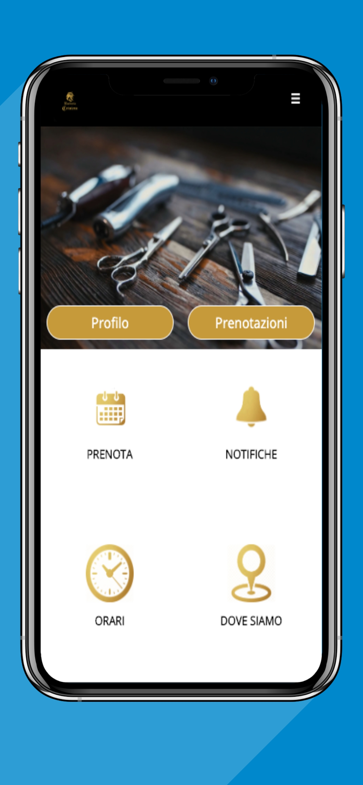 Barberia Criniera screenshot 2