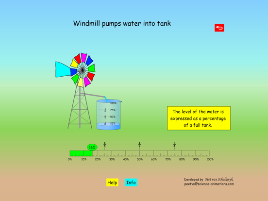Screenshot #5 pour Percentage Animation