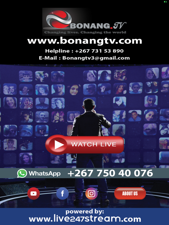 Screenshot #5 pour Bonang TV