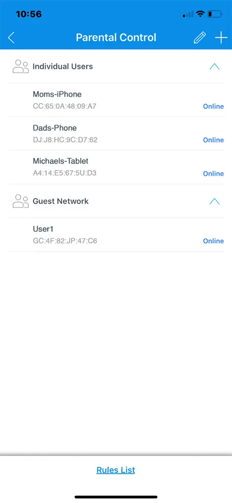 TRENDnet Mesh