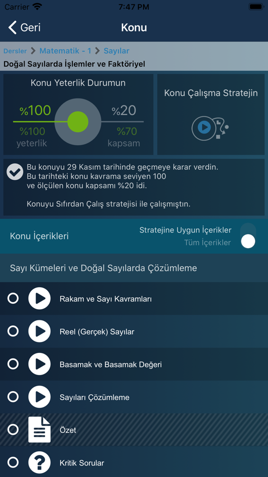 #4. EBA Akademik Destek (iOS) Podle: EBA