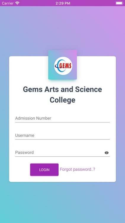 GEMS Student