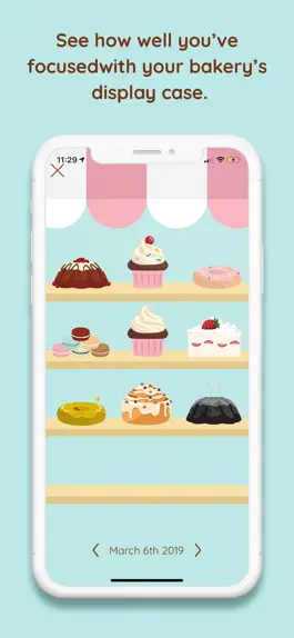 Game screenshot Bakery・ apk