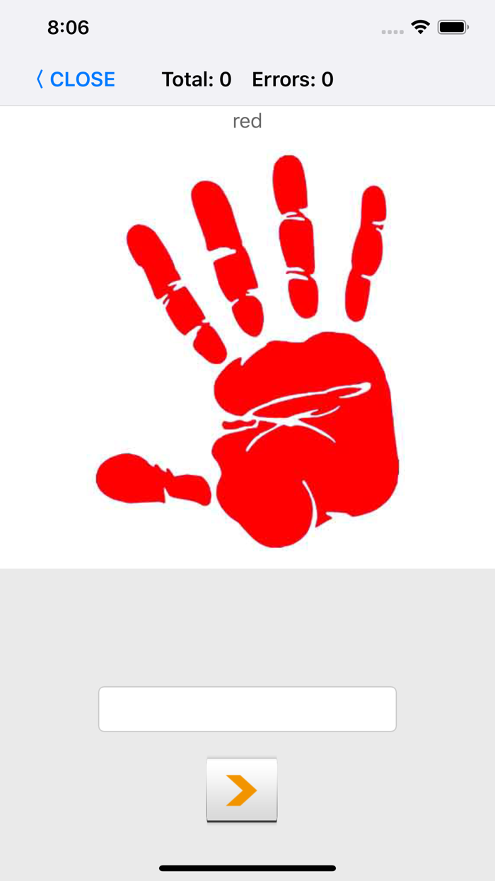 Learn Turkish words with ST