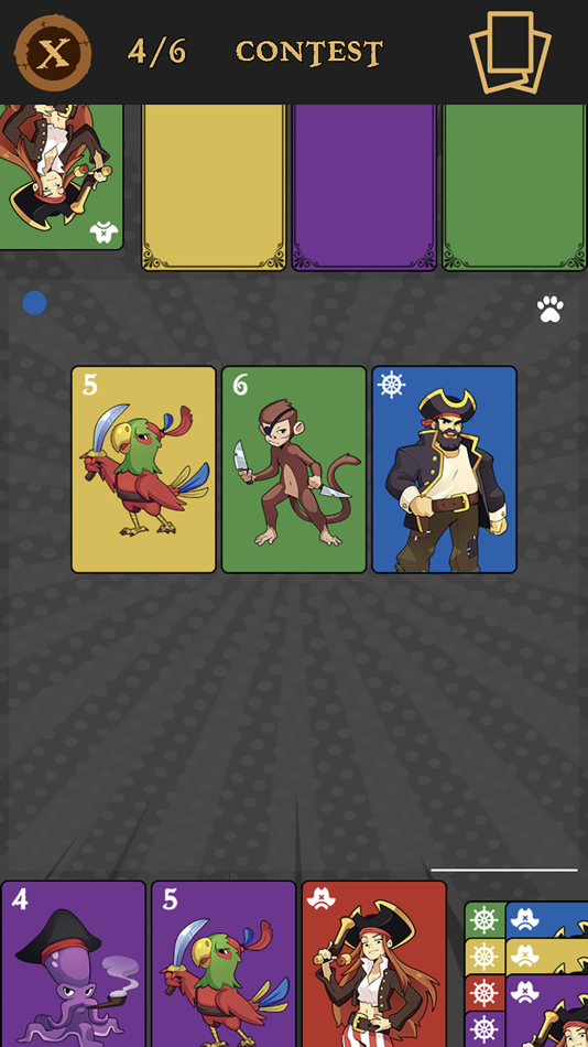 #6. Morbleu (iOS) 由: Sylvain Seccia