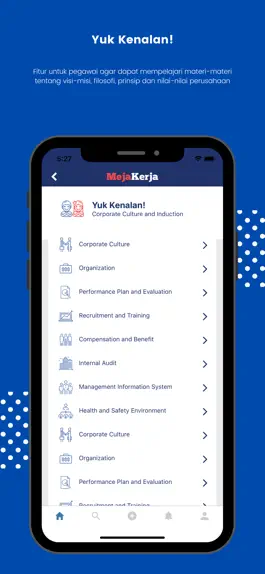 Game screenshot MejaKerja apk