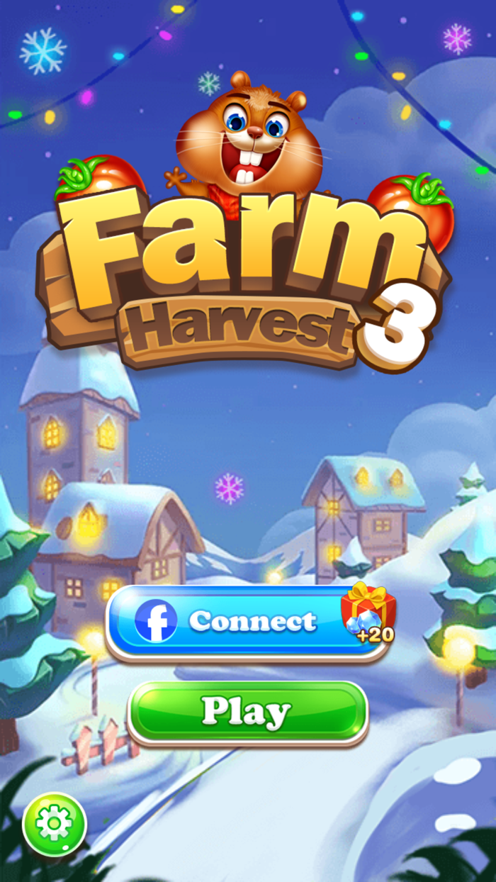 Farm Harvest 3-农场缤纷消消乐