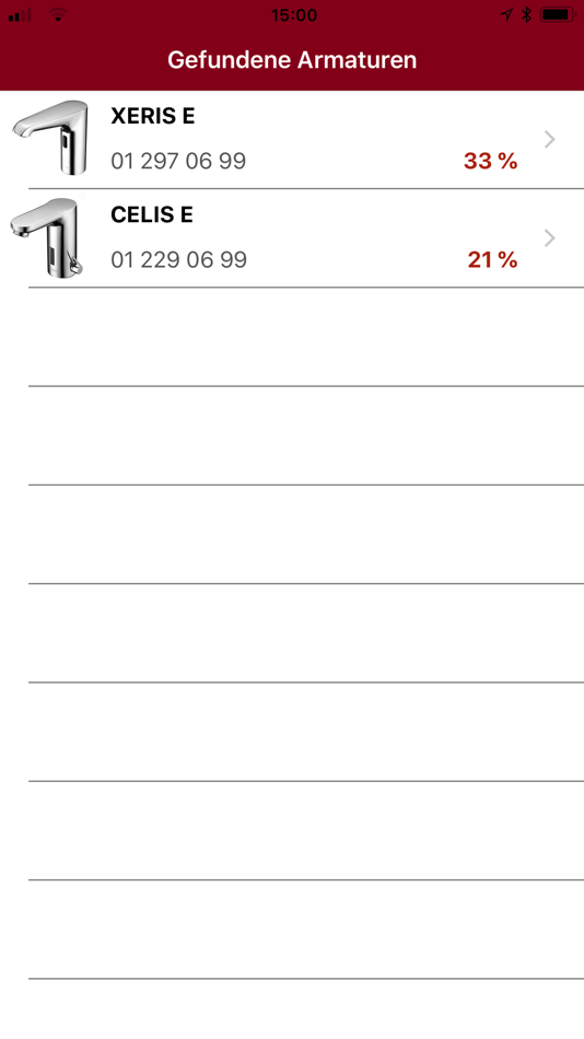 #1. SCHELL SSC Bluetooth (iOS) 由: SCHELL Armaturentechnologe GmbH & Co KG