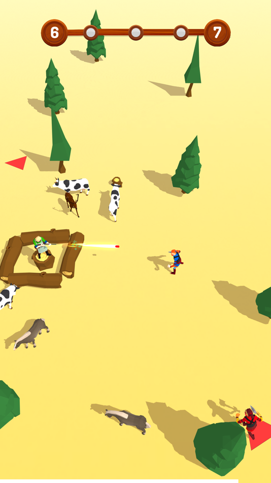 #2. Unsafe Safari (iOS) 由: KobGames Studios