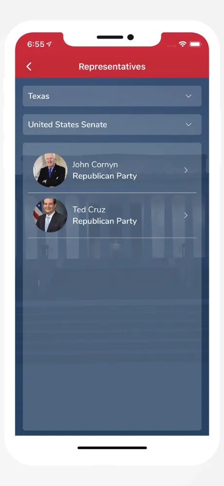 UDecide App