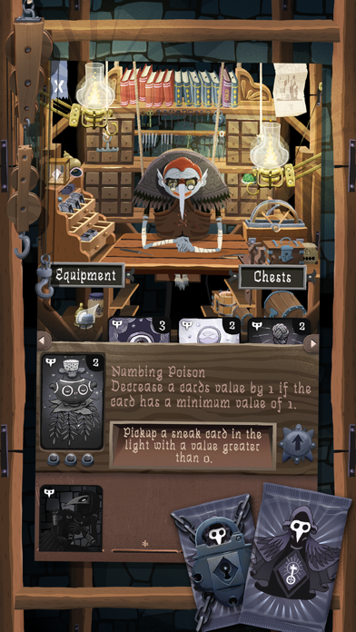 Card Thief Screenshot 5