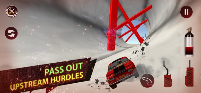 Extreme car Stunts(圖2)-速報App