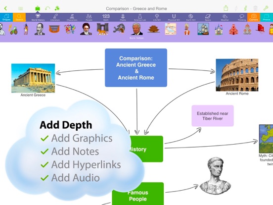 Screenshot #3 for Inspiration Maps VPP