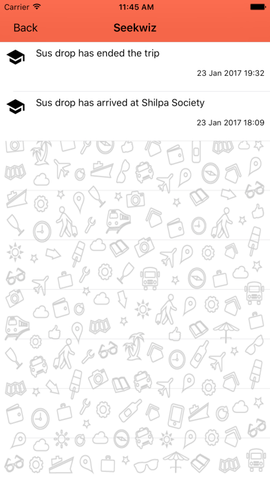 Screenshot #3 pour SeekWiz