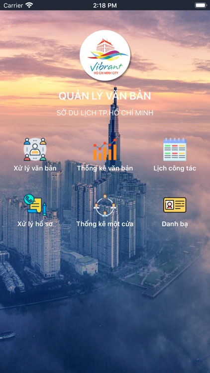 Công Chức Trực Tuyến SDL