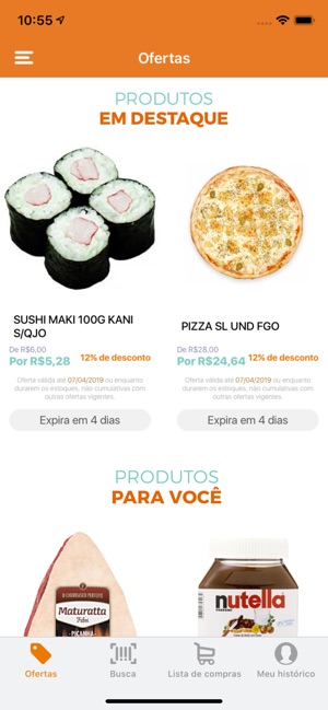 Mercadinhos São Luiz(圖1)-速報App