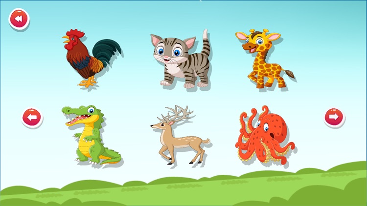 ABC Learning - Color