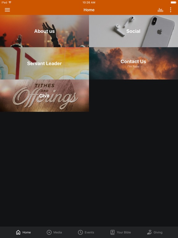 Screenshot #4 pour Macedonia Baptist Church BLC