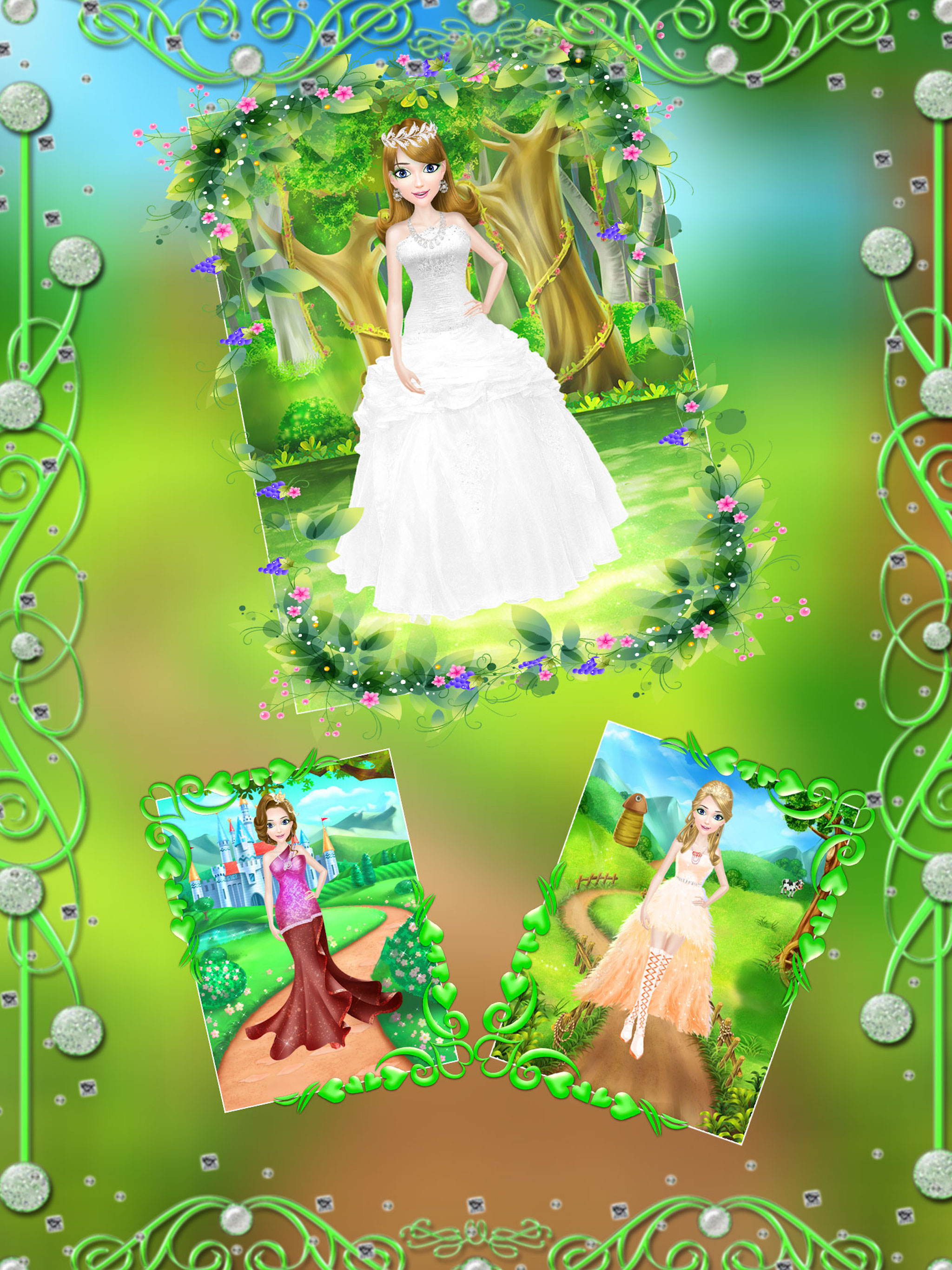 Amazon Princess Party Makeover screenshot 10