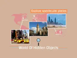 Game screenshot World Of Hidden Objects mod apk