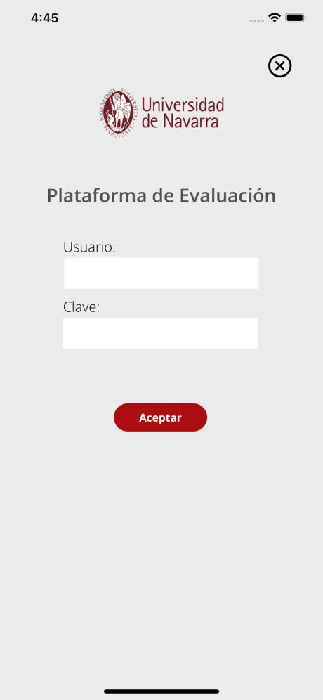 UNAV Evalua