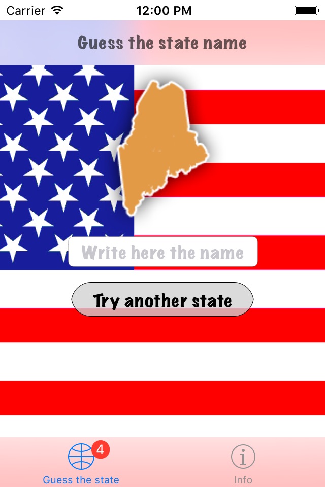 Guess that State Light screenshot 3