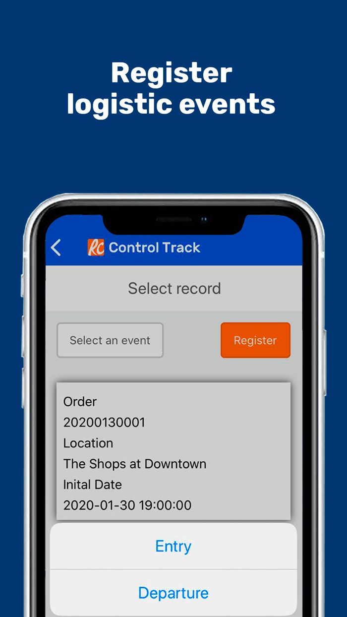 Control Track