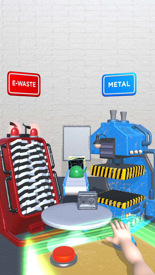 #5. Recycle Master (iOS) 由: Ksenia Aprelkova