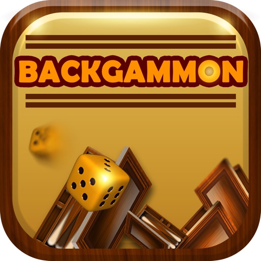 Backgammon Board Game icon