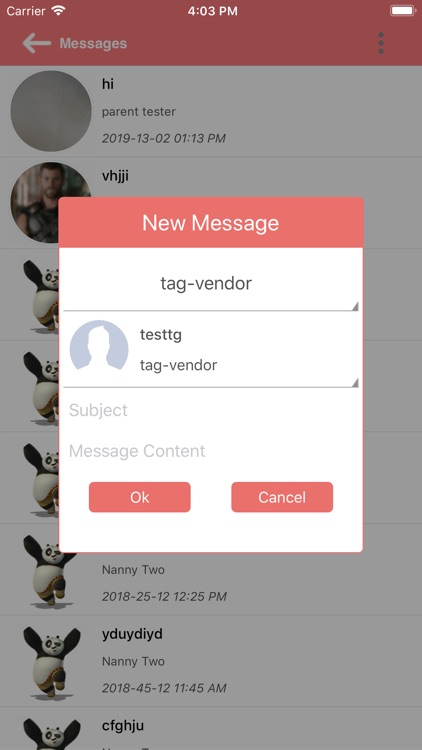 Nextop Transport Manager screenshot-3