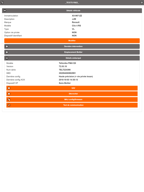 Screenshot #5 pour Ocean Accrochage