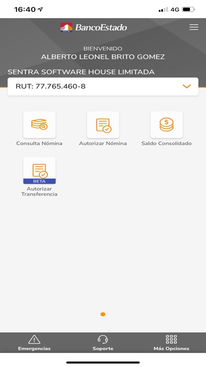 BancoEstado Empresas screenshot-5