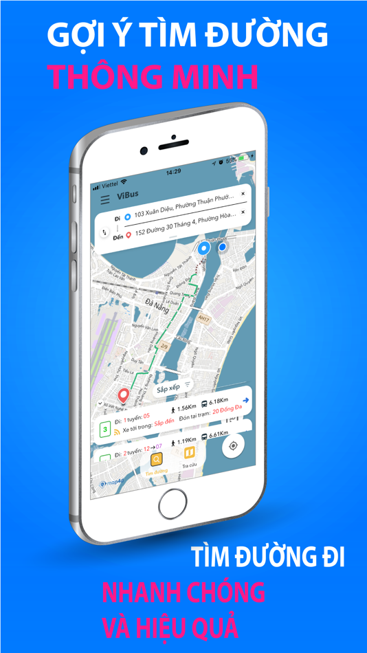 #2. ViBus (iOS) By: IOTLINK LLC