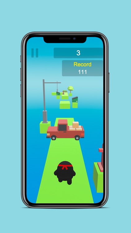 Dizzy Runner screenshot-3