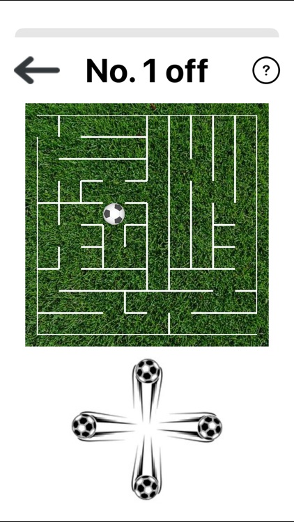 2020亜博サッカー-ラビリンス screenshot-3