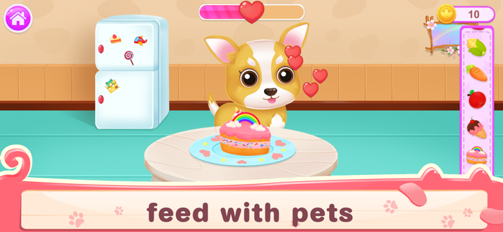 Cute Pet Shop Game screenshot 3