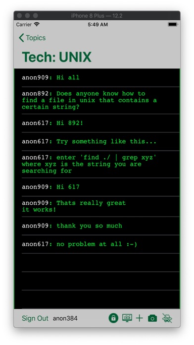 Chat-Time screenshot 3