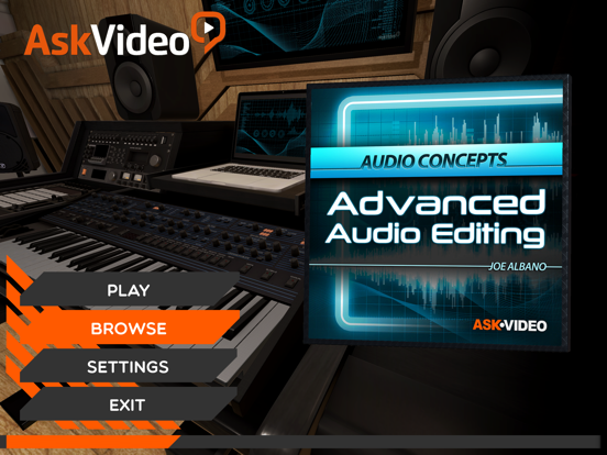 Screenshot #4 pour Advanced Audio Editing