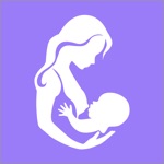 Breast feeding app+