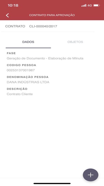 SeusContratos screenshot-3