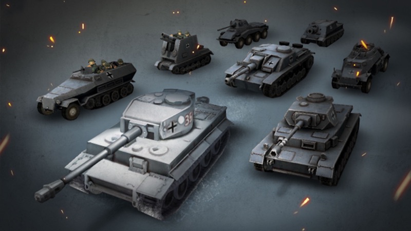 WW2 Battle Front Simulator screenshot 10