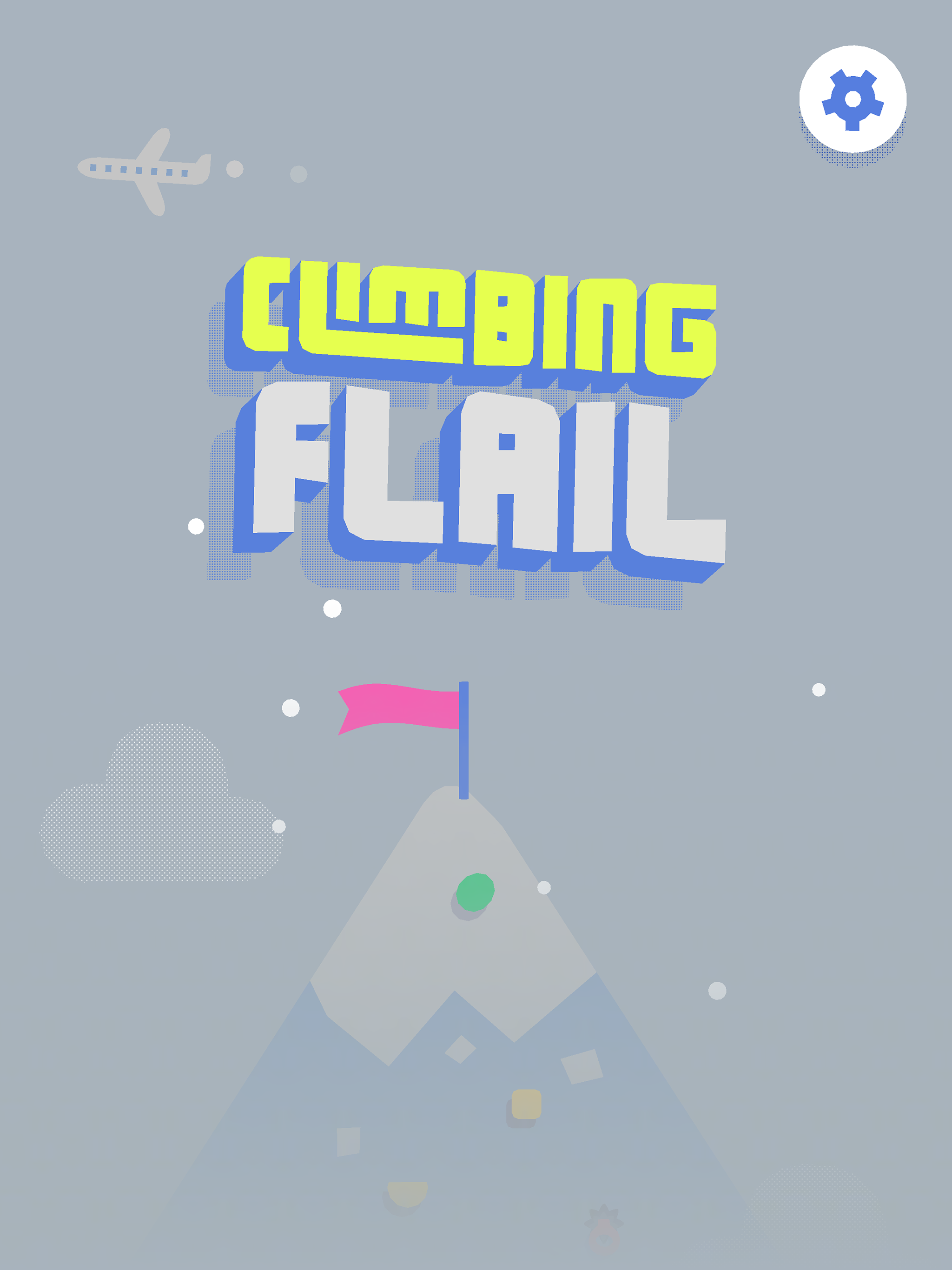 Climbing Flail