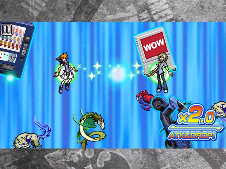 すばらしきこのせかい Solo Remix for iPad screenshot-3