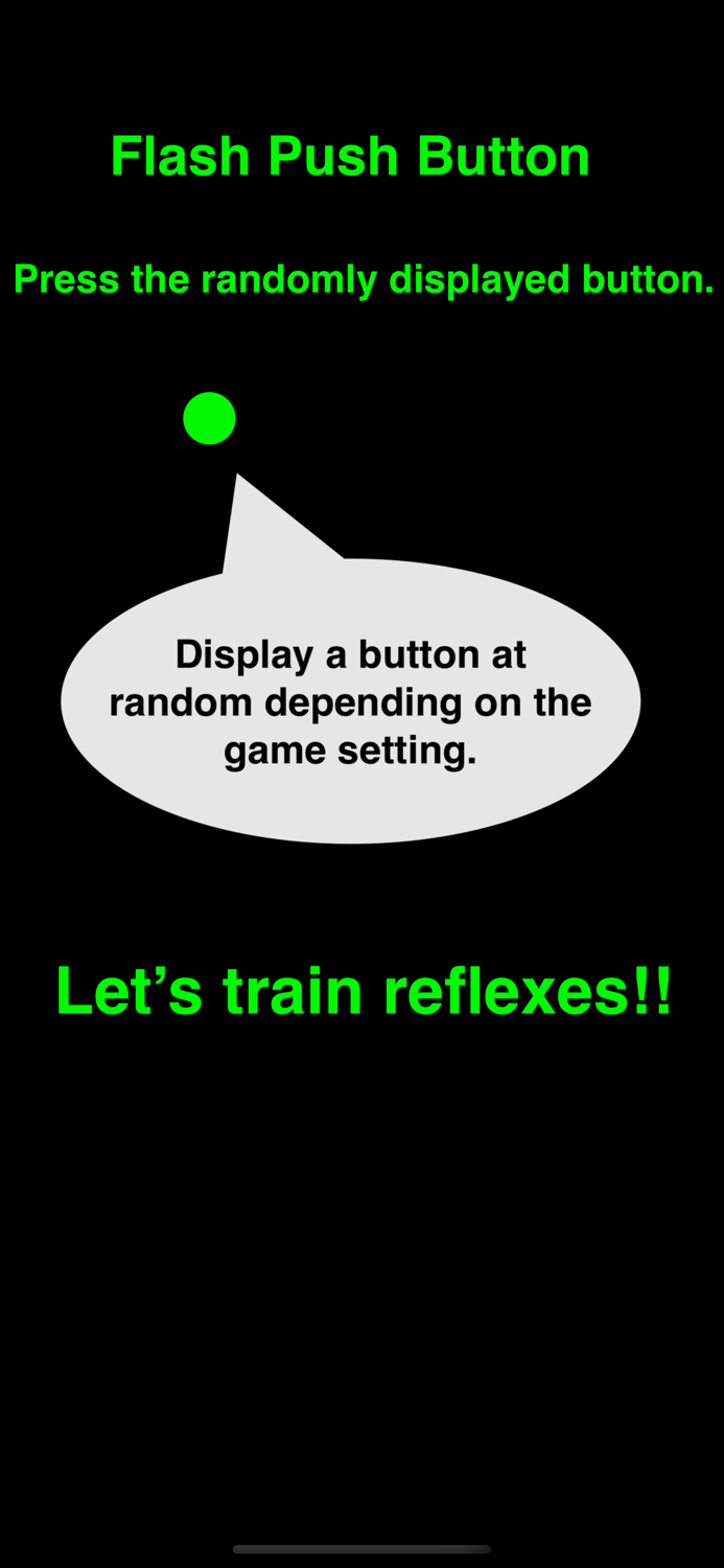 Flash Brain Training Game