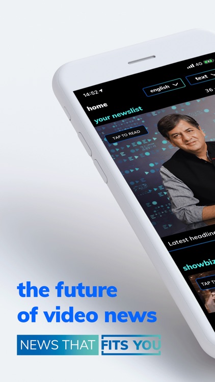 editorji – Latest Video News screenshot-0