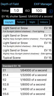 How to cancel & delete exposure calculator 4