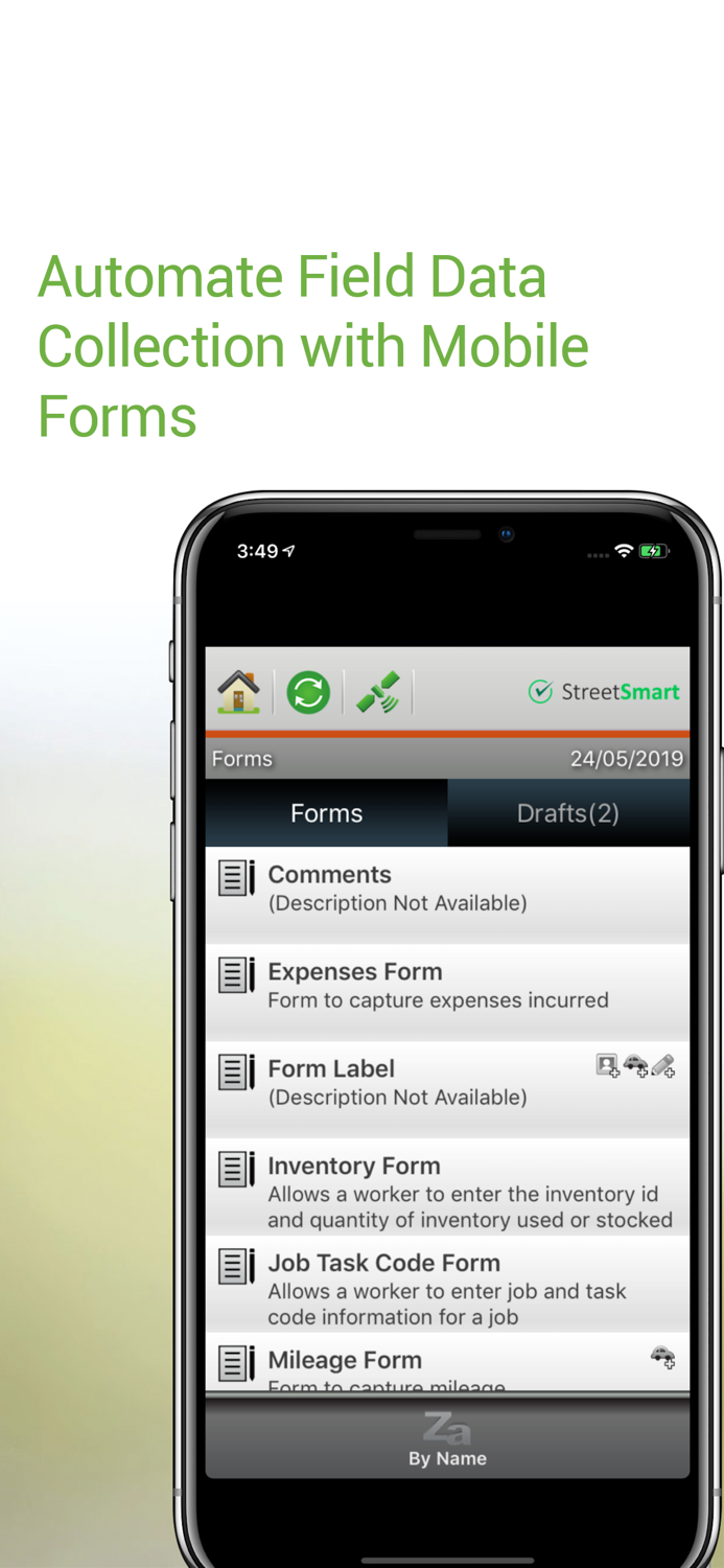 StreetSmart Workforce